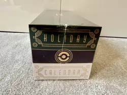 Pokemon TCG Holiday Calendar 2024 | Brand New & Sealed | TRUSTED SELLER ✅ 🚀 - Image 5