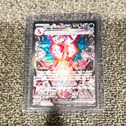 The Pokemon Company Charizard ex 223/197 Obsidian Flames Ultra Rare Holo EN - Image 1
