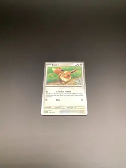 ￼ Evie Holiday Calendar Holo 133/165 Common Pokemon /Nintendo/creatures/ - Image 1