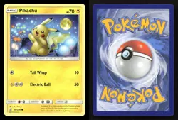 Pikachu 56/236 Unified Minds NM/M Pokemon - Image 3