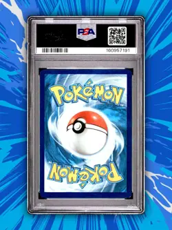 PSA 8 | 2021 Pokemon Celebrations ETB Promo | Greninja Gold Star Holo SWSH#144 - Image 2