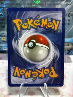 Slowpoke 55/62 Pokemon Fossil Set - LP - Image 2
