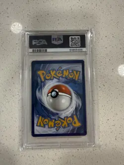 Pokemon TCG Squirtle Pokemon Center Promo Stamped #007 151 PSA 10 - Image 2