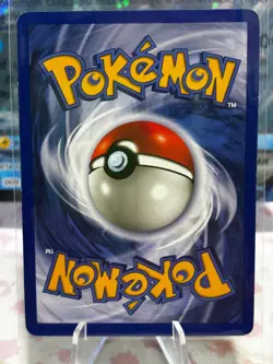 Tentacool 56/62 Pokemon Fossil Set - LP - Image 2