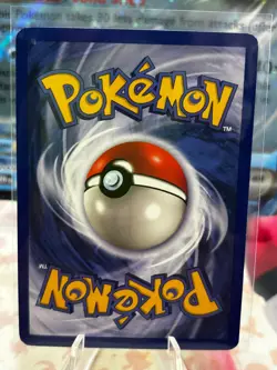 Growlithe 28/102 – Pokemon Base Set – LP - Image 2