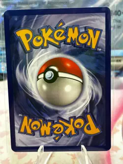 Rattata 61/102 – Pokemon Base Set – MP - Image 2