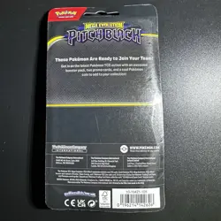 Pokemon TCG Pitch Black Tyrunt Tyrantrum Target Exclusive Blister Sealed - Image 2
