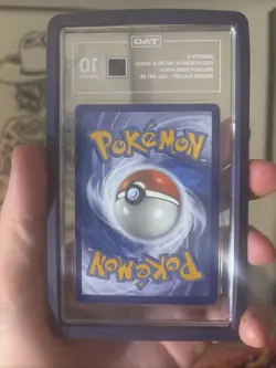 2022 Pokemon SWSH Brilliant Stars Mimikyu V Trainer Gallery #TG16/TG30 TAG 10 - Image 2
