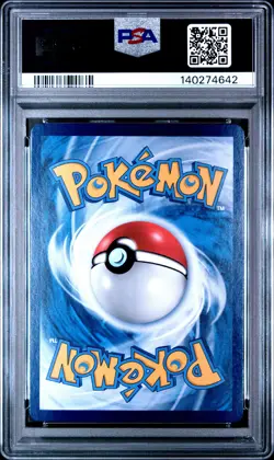 2021 POKEMON INDONESIAN S PROMO KFC CHAKI KIDS MEAL FULL ART/PIKACHU PSA 10 - Image 2