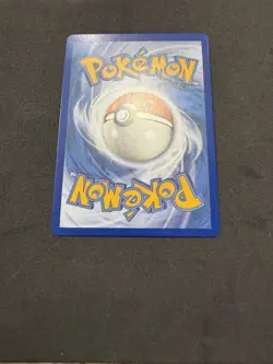 Radiant Blastoise 018/078 Pokemon GO Holo - Image 4