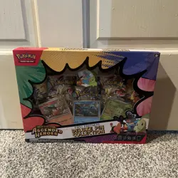 BRAND NEW - Pokemon TCG: Ascended Heroes First Partners Deluxe Pin Collection - Image 1