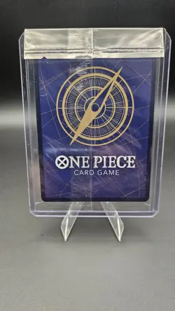 One Piece CCG Monkey D. Luffy ST10-006 SR Foil Character 11000 Rush EN Sealed - Image 2