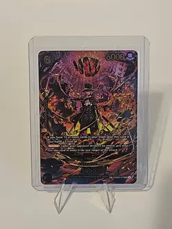 One Piece TCG - Sabo (SP) PRB02-014 - OP15 - Adventure on Kami's Island NM/M - Image 1