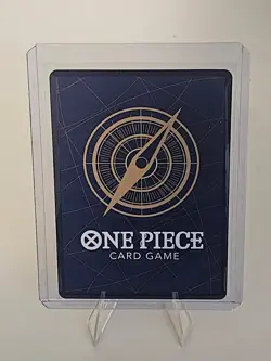 One Piece TCG - Sabo (SP) PRB02-014 - OP15 - Adventure on Kami's Island NM/M - Image 2