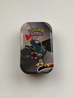Pokemon Pokemon TCG Unova Mini Tin Eelektross & Galvantula NEW SEALED ✅ - Image 1