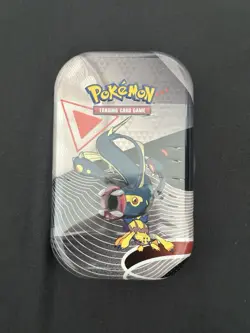 Pokemon TCG: Unova Mini Tin – Eelektross & Galvantula. Brand New. Sealed🔥 - Image 1