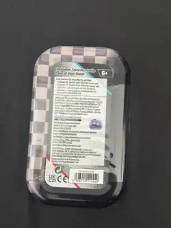 Pokemon TCG: Unova Mini Tin – Eelektross & Galvantula. Brand New. Sealed🔥 - Image 2