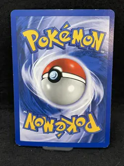Pokemon TCG Neo Revelation Unlimited Raikou 13/64 Holo Rare - LP - Image 2