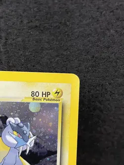 Pokemon TCG Neo Revelation Unlimited Raikou 13/64 Holo Rare - LP - Image 5