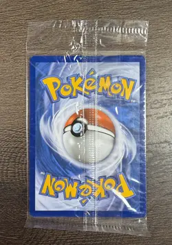 SEALED Pokemon Greninja Gold Star SWSH144 Promo - Celebrations ETB Black Star - Image 3