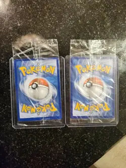 Pokemon Celebrations Greninja 2x Gold Star Promo Sealed SWSH144 TCG - Image 2