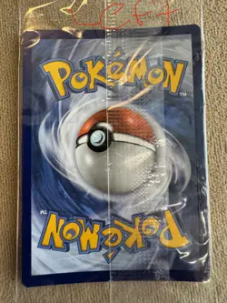 SEALED Greninja Gold Star Holo Promo Black Star SWSH144 Pokemon Celebrations - Image 2