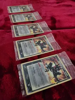 Pokemon Greninja Gold Star (x5) SWSH144 Promo Sealed Celebrations 2021 - Image 4