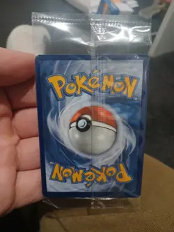 Greninja Gold Star SWSH144 Pokemon Celebrations SEALED ETB Promo NM/M - Image 3