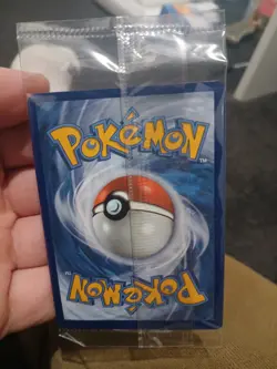 Greninja Gold Star SWSH144 Pokemon Celebrations SEALED ETB Promo NM/M - Image 4