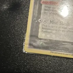 Pokemon Greninja Gold Star SWSH144 Celebrations Promo - Sealed NM - Image 5