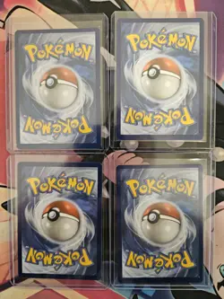 NM/LP 4x Greninja Gold Star SWSH144 Pokemon Celebrations Promo NOT SEALED - Image 2