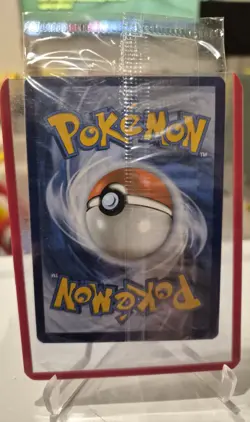 SEALED Greninja Gold Star SWSH144 Pokemon 25th Anniversary Celebrations Promo - Image 2