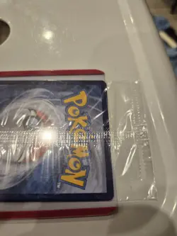 SEALED Greninja Gold Star SWSH144 Pokemon 25th Anniversary Celebrations Promo - Image 3
