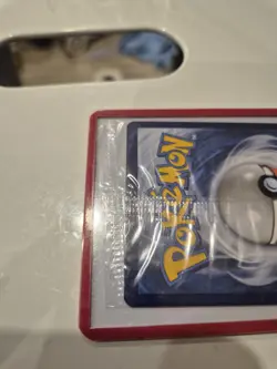 SEALED Greninja Gold Star SWSH144 Pokemon 25th Anniversary Celebrations Promo - Image 4