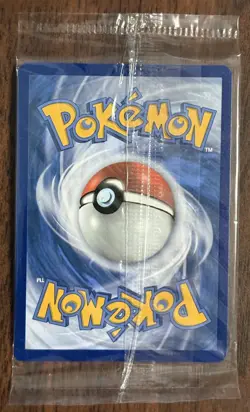 NM/M Pokemon TCG Greninja Gold Star SWSH144 Celebrations Black Star SEALED PROMO - Image 3