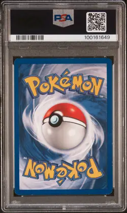 2000 POKEMON ROCKET 1ST ED #5 DARK DRAGONITE-HOLO PSA 6 - Image 2
