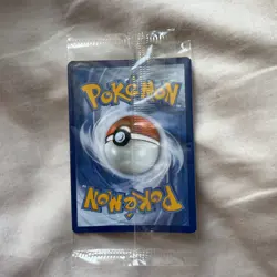 Pokemon Greninja TCG Gold Star SWSH144 25th Celebrations Promo - Sealed - Image 2