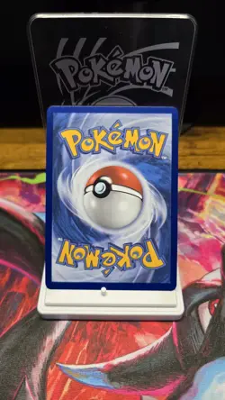 Mega Chandelure EX 115/084 Pitch Black SIR English Rare Pokemon TCG NM - Image 2