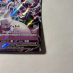 Mewtwo V 030/078 Pokemon GO Holo - Image 5