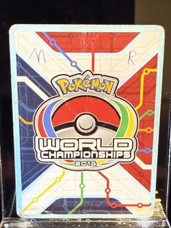 Pokemon Mewtwo EX Card 2013 54/113 - Image 2