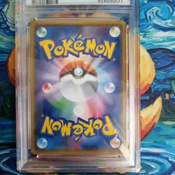 Haunter PSA 9 Graded 20th anniversary first edition Japanese Pokemon Card - Image 4