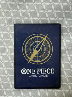 Nami - One Piece x Round 1 Promo Card (English) - Image 2
