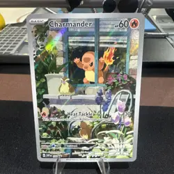 Charmander 044 Sv: Scarlet & Violet Promo Cards Holo - Image 1
