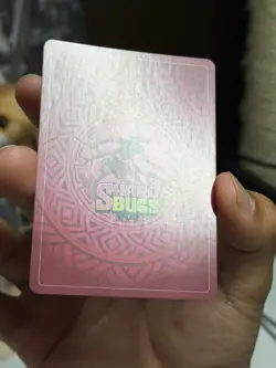 Redemption Card Shard Bugs Serialized 11/20 REDEEMED Set 2 First Bounty - Image 3