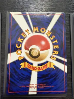 Pokemon TCG Gym Japanese Holo/Foil 3-Card Lot Misty Blaine Blaine's Arcanine - Image 4