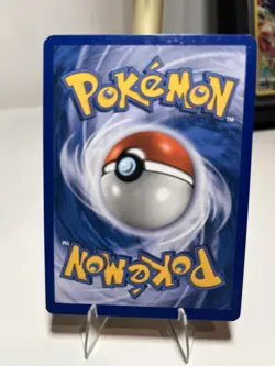 Shaymin LV.X Black Star Promo Holo Card DP39 Pokemon TCG 2007 Diamond & Pearl - Image 2