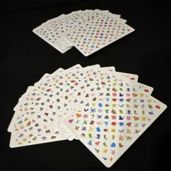 Lot of 20 Pokemon TCG Scarlett & Violet 151 Card Dividers - Image 1