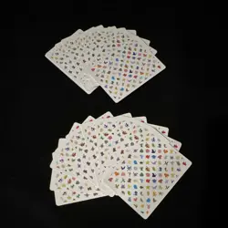 Lot of 20 Pokemon TCG Scarlett & Violet 151 Card Dividers - Image 2