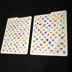 Lot of 20 Pokemon TCG Scarlett & Violet 151 Card Dividers - Image 4