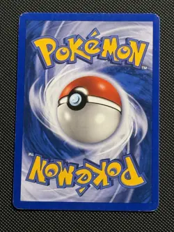 Hitmonchan ex 2003 98/109 Ruby and Sapphire Rare Holo Pokemon Card Clean - Image 2